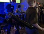 Solid Band Shot